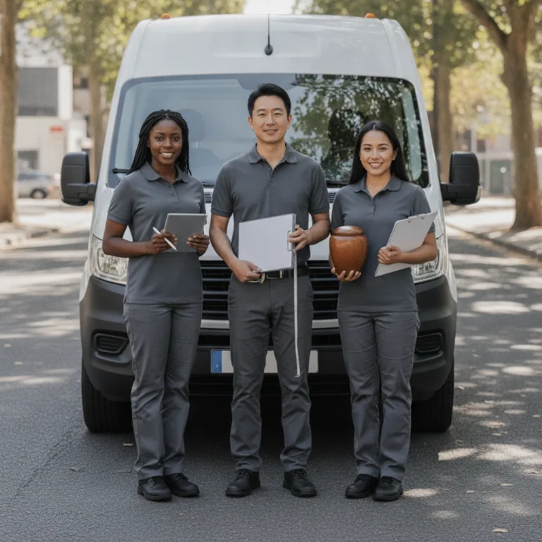 Funeral Pre-Planning team in Oakland
